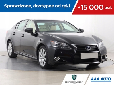 Lexus GS IV Sedan 300h 223KM 2014