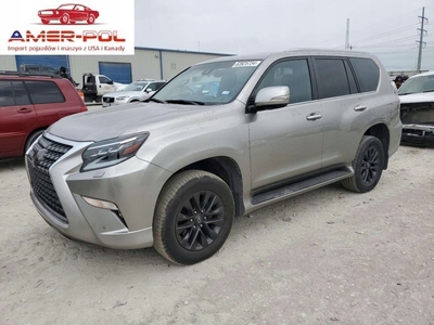 Lexus GX 2021