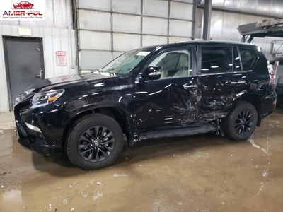 Lexus GX 2022