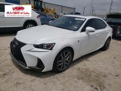 Lexus IS III 2018