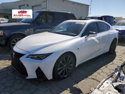 Lexus IS III 2021