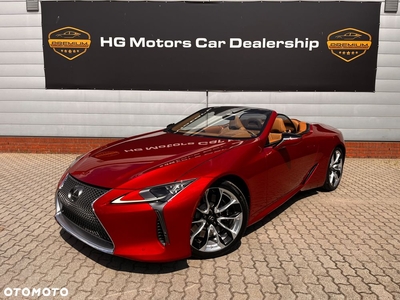 Lexus LC 500 Superturismo