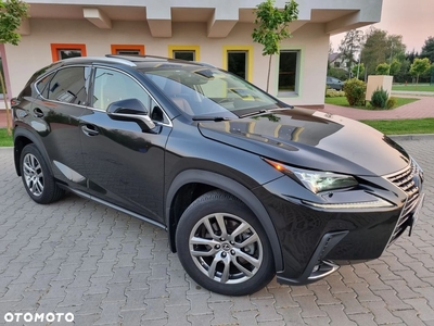 Lexus NX 300 AWD Luxury Line