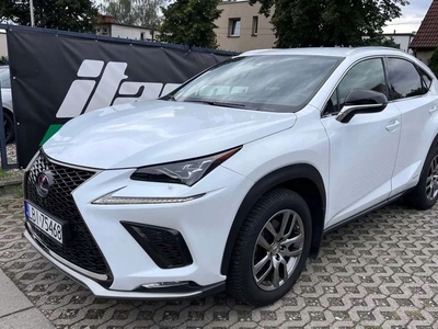 Lexus NX I 2019