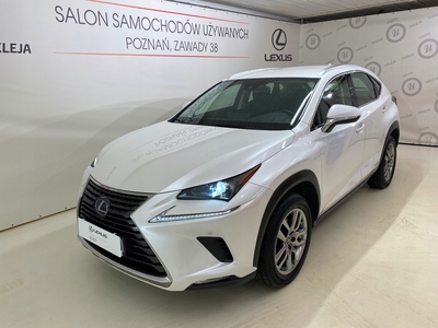 Lexus NX I SUV Facelifting 300h 197KM 2019