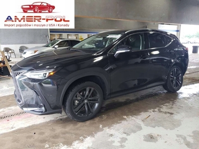 Lexus NX II 2023