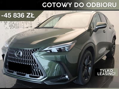 Lexus NX II SUV Facelifting 2.5 350h 243KM 2024