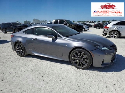 Lexus RC 2019