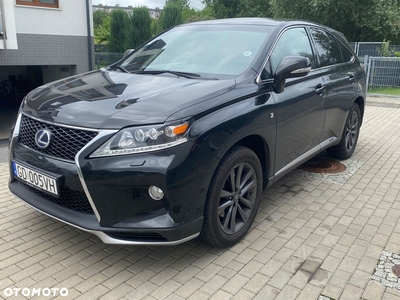 Lexus RX 450h F Sport