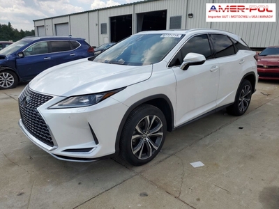 Lexus RX IV 2021