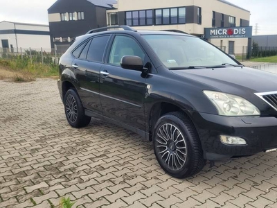 Lexus RX350 LPG polski salon prywatnie RX400h Highlander