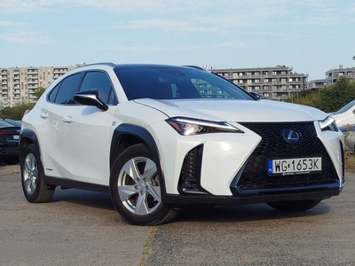 Lexus UX Crossover 250h 184KM 2019