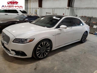 Lincoln Continental IX 2019