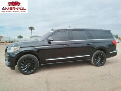 Lincoln Navigator III 2020