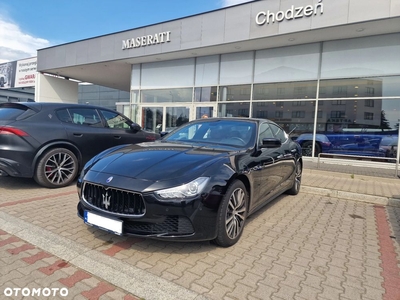 Maserati Ghibli Diesel Automatik