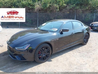 Maserati Ghibli III 2018