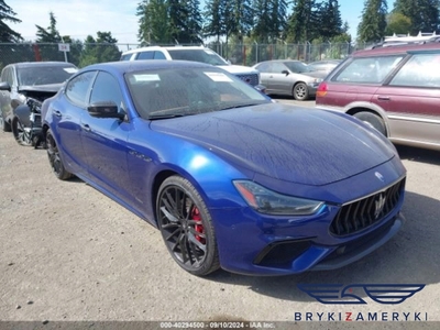 Maserati Ghibli III 2019