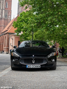 Maserati GranTurismo S