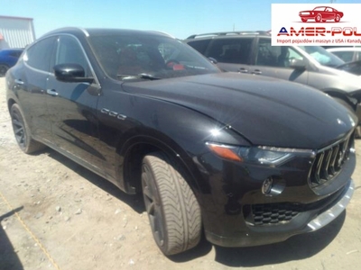 Maserati Levante 2017