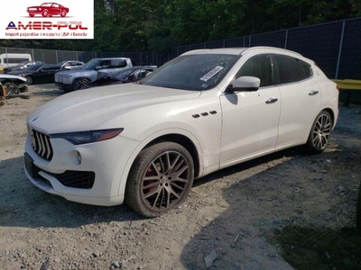 Maserati Levante 2017