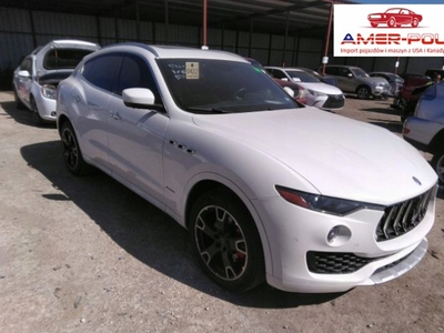 Maserati Levante 2018