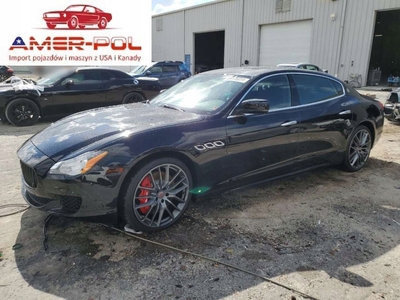 Maserati Quattroporte II 2016