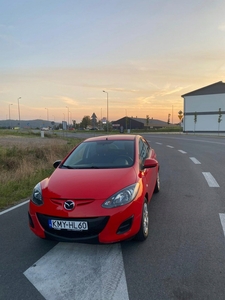 Mazda 2 II 2014