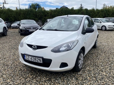 Mazda 2 II Hatchback 5d 1.3 75KM 2007