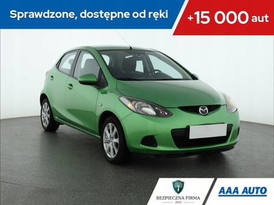 Mazda 2 II Hatchback 5d 1.3 86KM 2008