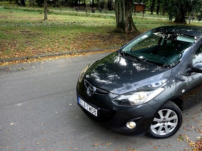 Mazda 2 II Hatchback 5d Facelifting 1.3 MZR 84KM 2013