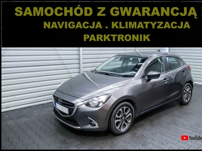 Mazda 2 III 2018