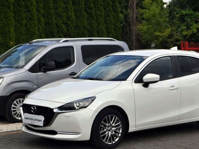 Mazda 2 III Hatchback Facelifting 1.5 SKYACTIV-G M Hybrid 90KM 2022