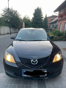 Mazda 3 1.4 benzyna