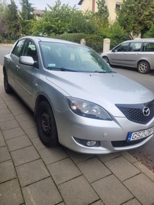 Mazda 3 2005 diesel