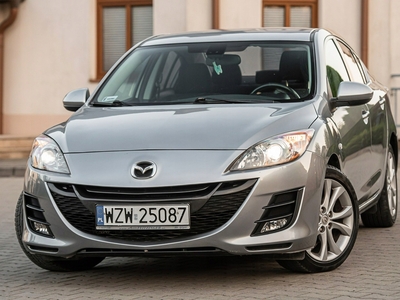 Mazda 3 II 2010