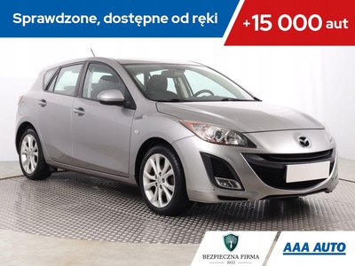 Mazda 3 II Hatchback 1.6 MZR 105KM 2010