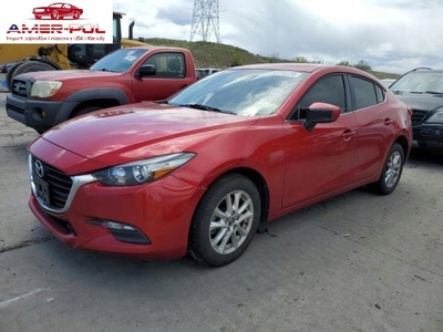 Mazda 3 III 2017