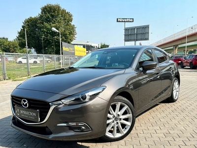 Mazda 3 III Hatchback Facelifting 2.0 SKYACTIV-G 120KM 2017