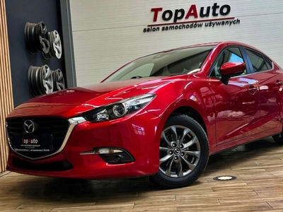 Mazda 3 III Hatchback Facelifting 2.0 SKYACTIV-G 120KM 2018