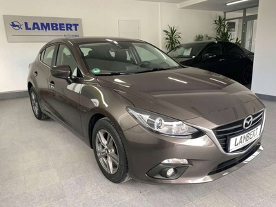 Mazda 3 III Sedan 2.0 SKYACTIV-G 120KM 2016