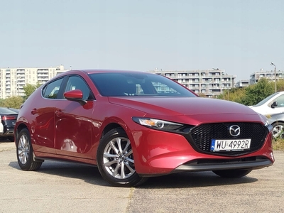 Mazda 3 IV 2019