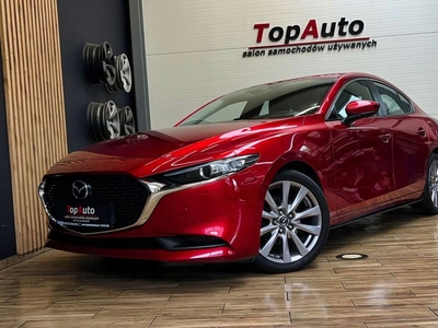 Mazda 3 IV Hatchback 2.0 Skyactiv-G 122KM 2019