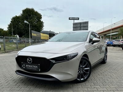 Mazda 3 IV Hatchback 2.0 SkyActiv-X 186KM 2023