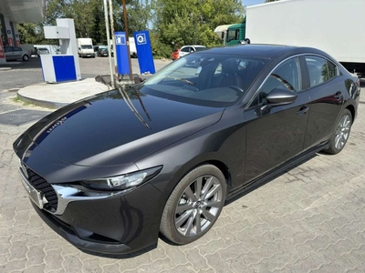 Mazda 3 IV Sedan 2.0 SkyActiv-X 186KM 2021