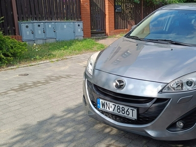 Mazda 5 II 2.0 MZR 150KM 2011