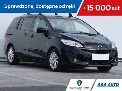 Mazda 5 II 2.0 MZR 150KM 2011