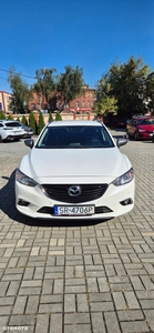 Mazda 6 2.0 Skybusiness