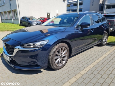 Mazda 6 2.0 SkyMotion