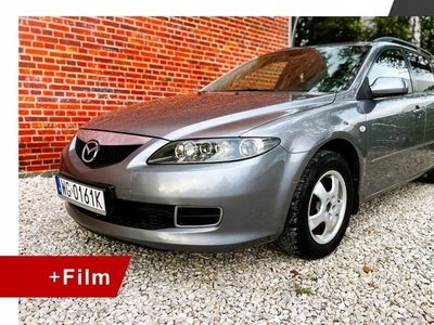 Mazda 6 I Kombi 1.8 MZR 120KM 2005