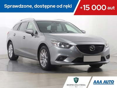 Mazda 6 III Kombi 2.0 SKYACTIV-G 145KM 2014